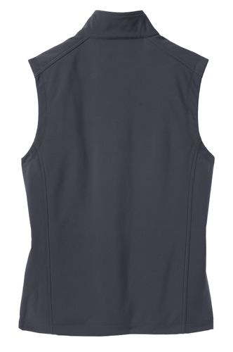 P.A. Men's Soft Shell Vest image thumbnail