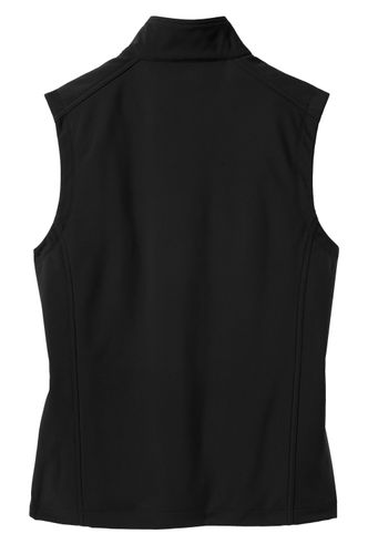P.A. Men's Soft Shell Vest image thumbnail