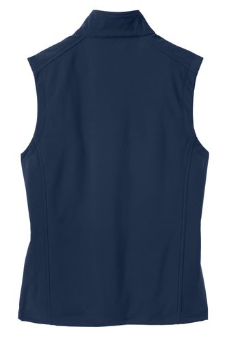 P.A. Men's Soft Shell Vest image thumbnail