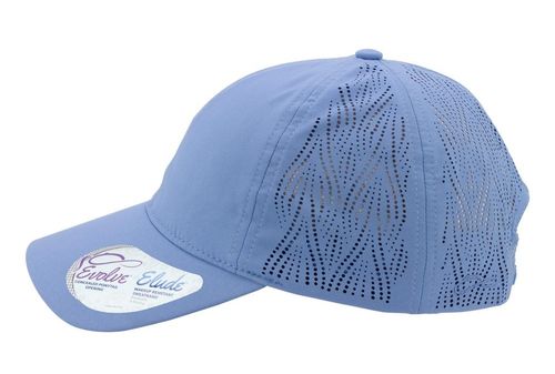 Ladies Perforated Performance Hat - Quick Ship image thumbnail