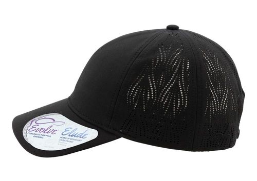 Ladies Perforated Performance Hat - Quick Ship image thumbnail