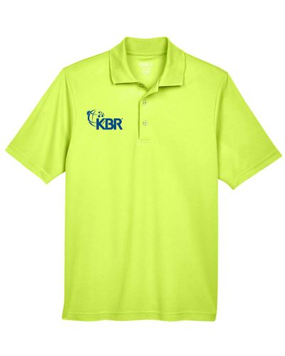 Men's Performance Polo image thumbnail