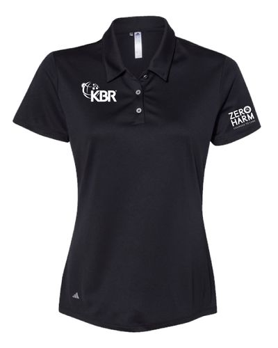 Adidas Ladies Performance Polo Shirt ZH image thumbnail