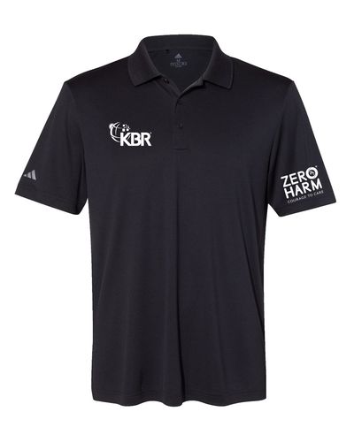 Adidas Men's Performance Polo Shirt ZH image thumbnail