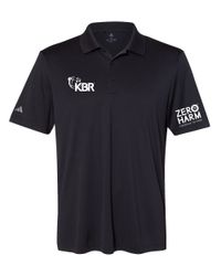 Image of Adidas Men's Performance Polo Shirt ZH