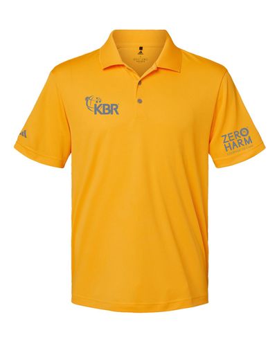 Adidas Men's Performance Polo Shirt ZH image thumbnail
