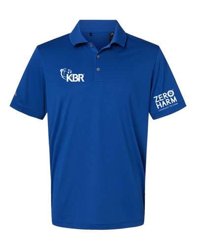 Adidas Men's Performance Polo Shirt ZH image thumbnail