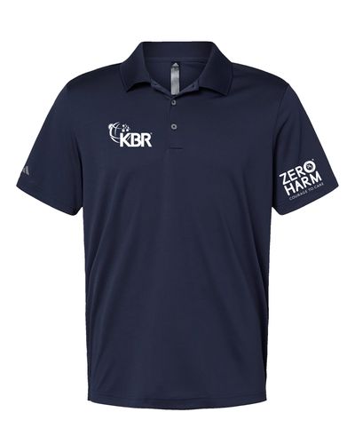 Adidas Men's Performance Polo Shirt ZH image thumbnail