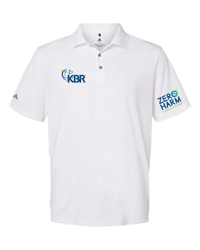 Adidas Men's Performance Polo Shirt ZH image thumbnail