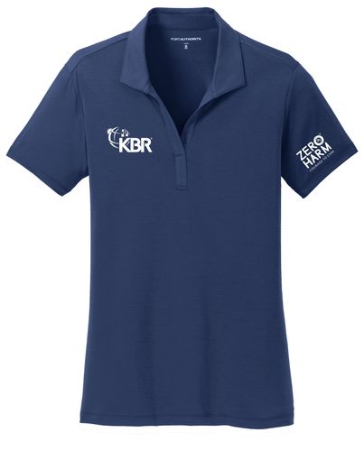 P.A. Ladies Performance Polo Shirt ZH image thumbnail