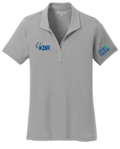 P.A. Ladies Performance Polo Shirt ZH image thumbnail