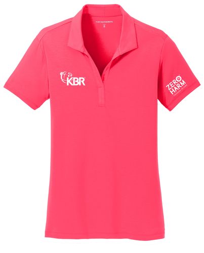 P.A. Ladies Performance Polo Shirt ZH image thumbnail