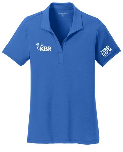 P.A. Ladies Performance Polo Shirt ZH image thumbnail