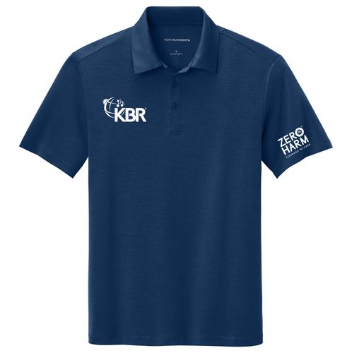 P.A. Men's Performance Polo Shirt ZH image thumbnail
