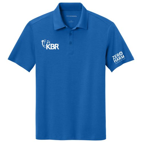 P.A. Men's Performance Polo Shirt ZH image thumbnail