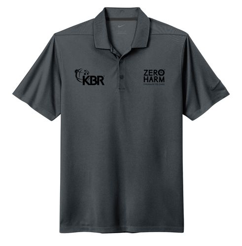 Nike Men's Dri-FIT Micro Pique Polo Shirt ZH image thumbnail