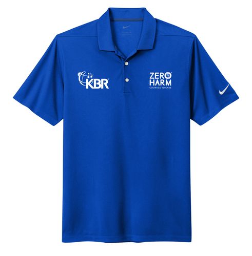 Nike Men's Dri-FIT Micro Pique Polo Shirt ZH image thumbnail