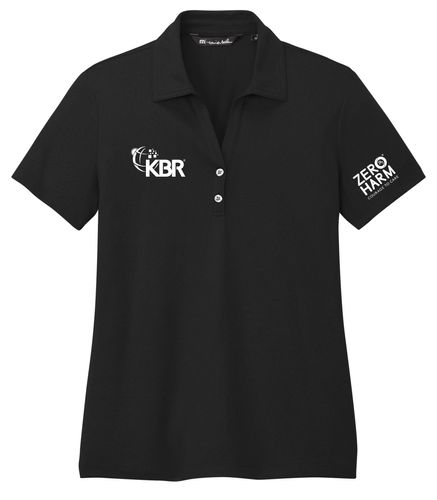 TravisMathew Ladies Coto Performance Polo Shirt ZH image thumbnail