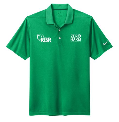 Nike Men's Dri-FIT Micro Pique Polo Shirt ZH image thumbnail