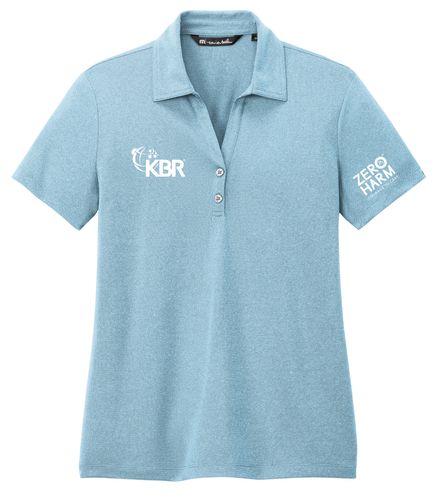 TravisMathew Ladies Coto Performance Polo Shirt ZH image thumbnail
