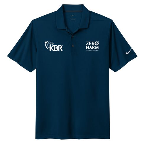 Nike Men's Dri-FIT Micro Pique Polo Shirt ZH image thumbnail