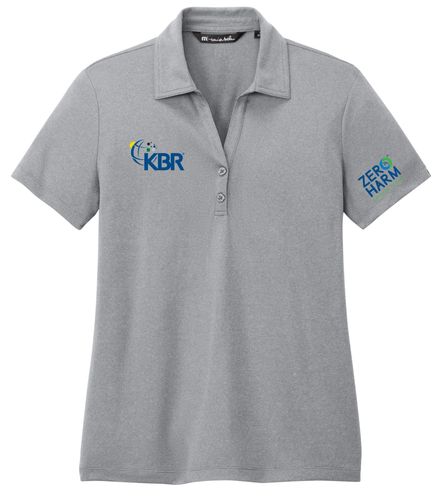 TravisMathew Ladies Coto Performance Polo Shirt ZH image thumbnail