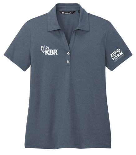 TravisMathew Ladies Coto Performance Polo Shirt ZH image thumbnail