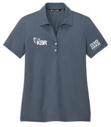 Image of TravisMathew Ladies Coto Performance Polo Shirt ZH