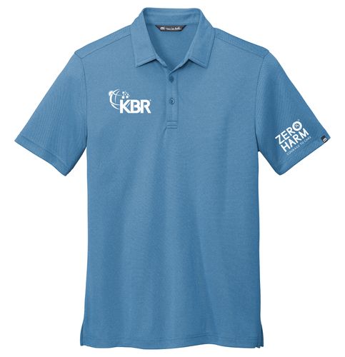 TravisMathew Men's Performance Polo Shirt ZH image thumbnail