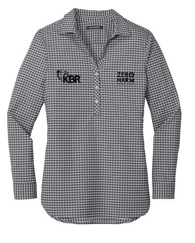 P.A. Ladies Stretch Tunic Shirt ZH image thumbnail