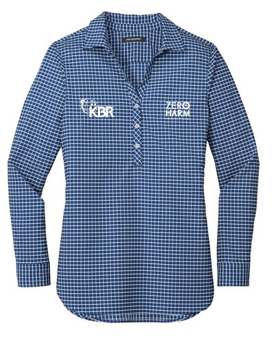 P.A. Ladies Stretch Tunic Shirt ZH image thumbnail
