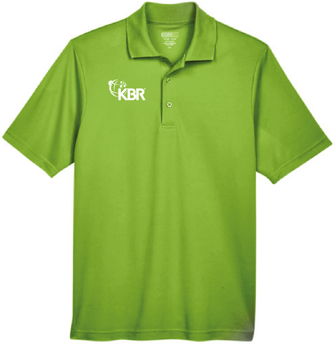 Men's Performance Polo ZH image thumbnail