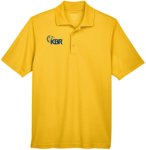 Men's Performance Polo ZH image thumbnail