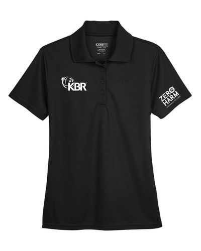 Ladies Performance Pique Polo Shirt ZH image thumbnail