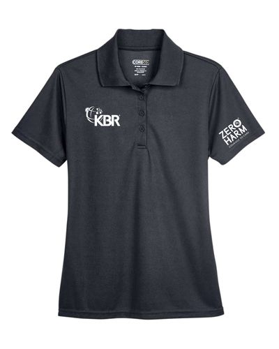 Ladies Performance Pique Polo Shirt ZH image thumbnail