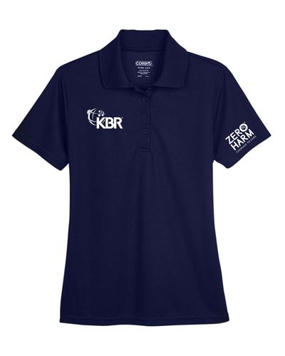 Ladies Performance Pique Polo Shirt ZH image thumbnail