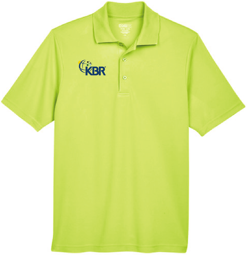 Men's Performance Polo ZH image thumbnail