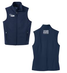 Image of P.A. Men's Soft Shell Vest ZH