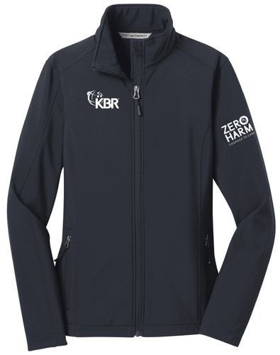 P.A. Ladies Soft Shell Jacket  ZH image thumbnail