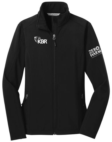 P.A. Ladies Soft Shell Jacket  ZH image thumbnail