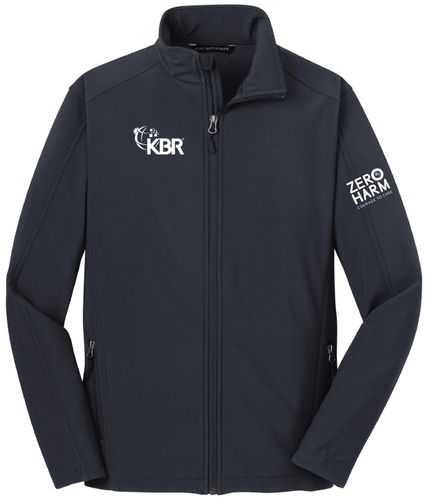 P.A. Men's Soft Shell Jacket  ZH image thumbnail