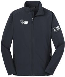Image of P.A. Men's Soft Shell Jacket  ZH