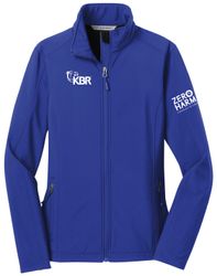Image of P.A. Ladies Soft Shell Jacket  ZH