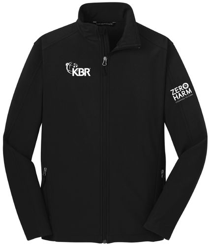 P.A. Men's Soft Shell Jacket  ZH image thumbnail
