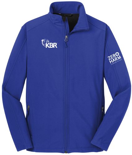 P.A. Men's Soft Shell Jacket  ZH image thumbnail