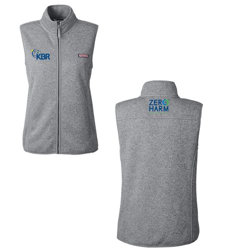 Vineyard Vines Ladies Mountain Vest ZH image thumbnail