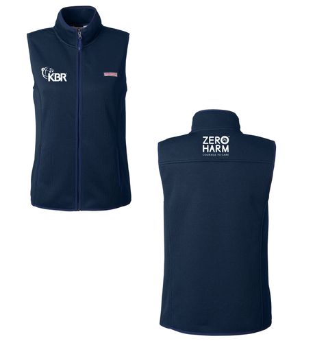 Vineyard Vines Ladies Mountain Vest ZH image thumbnail