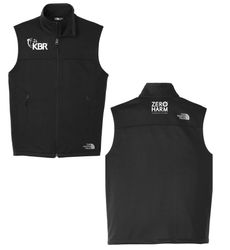 Image of The North Face Men's Ridgewall Soft Shell Vest ZH