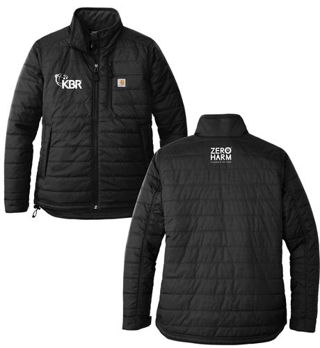 Carhartt Ladies Gilliam Jacket ZH image thumbnail