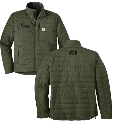 Carhartt Men's Gilliam Jacket ZH image thumbnail